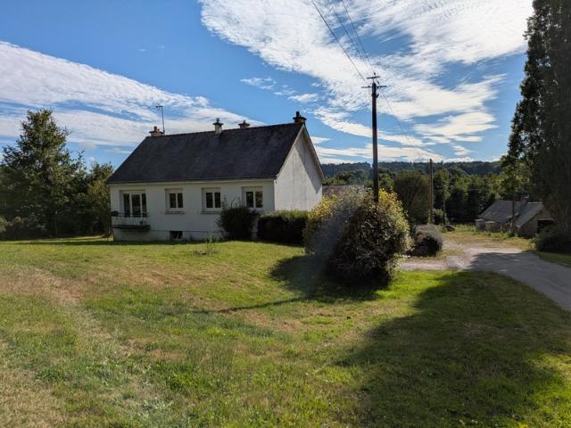 Maison vente à Pontivy, Bretagne