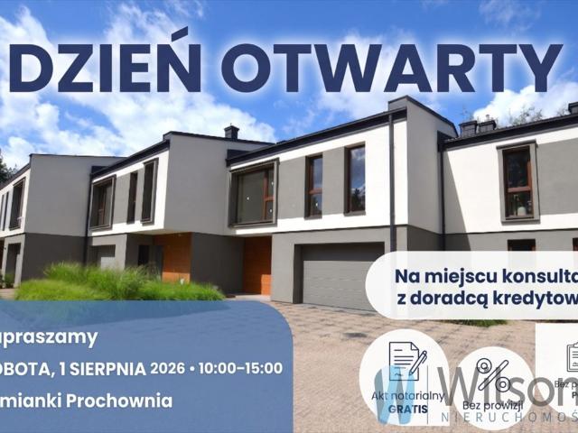 Dom na sprzedaż w Łomianki, Mazowieckie
