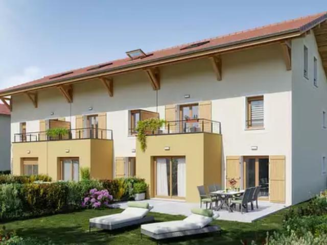 Maison vente à Gex, Ségny