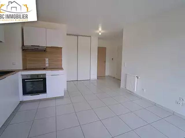 Appartement location à Ségny, Ain