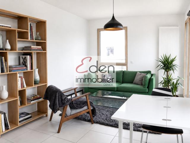 Appartement vente à Gex, Ségny