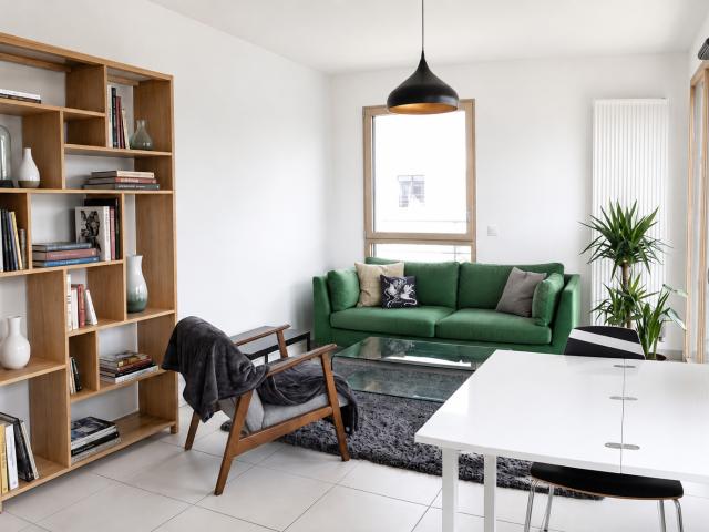 Appartement vente à Gex, Ségny