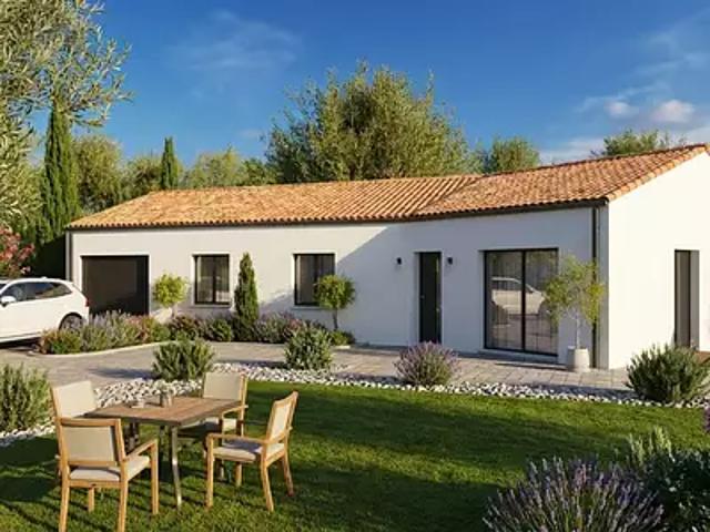 Maison vente à Segonzac, Charente