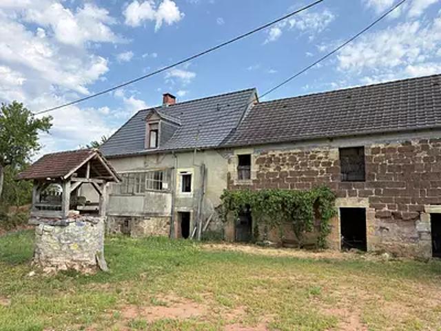 Maison vente à Segonzac, Corrèze