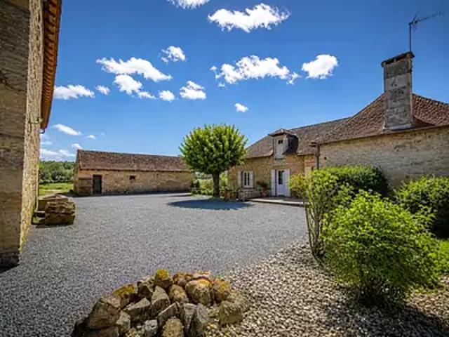 Maison vente à Segonzac, Corrèze