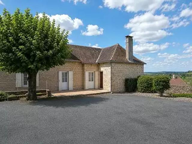 Maison vente à Brive-la-Gaillarde, Segonzac