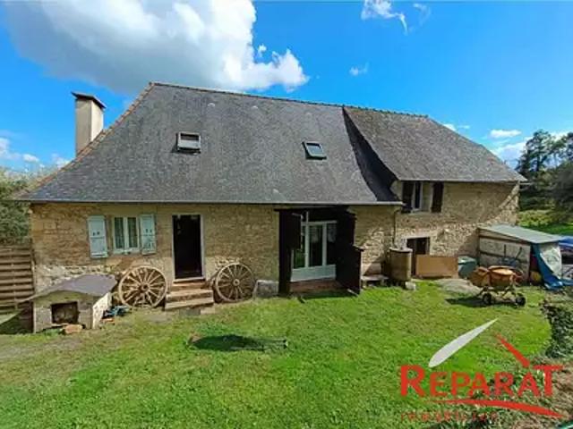 Maison vente à Brive-la-Gaillarde, Segonzac