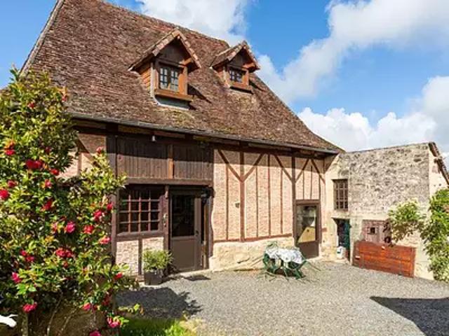 Maison vente à Brive-la-Gaillarde, Segonzac