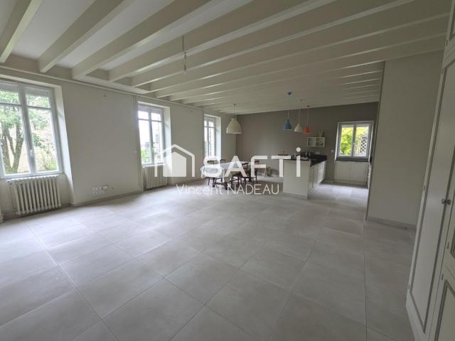 Maison vente à Cognac, Segonzac