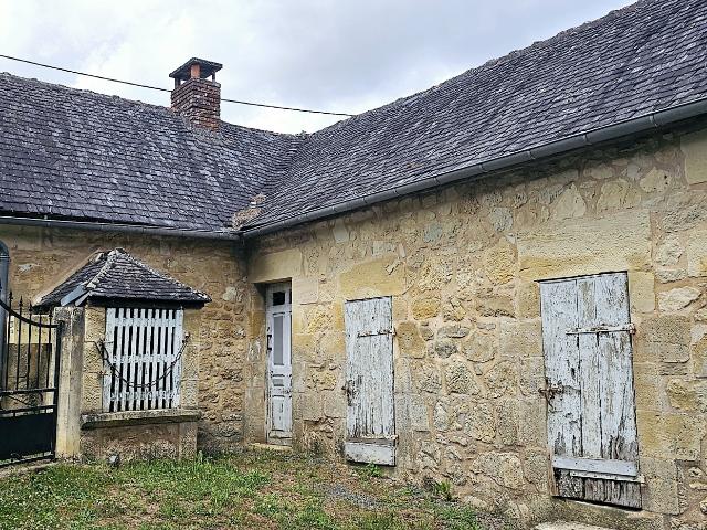 Maison vente à Brive-la-Gaillarde, Segonzac