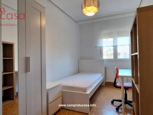 Apartamento en alquiler en San Lorenzo, Segovia