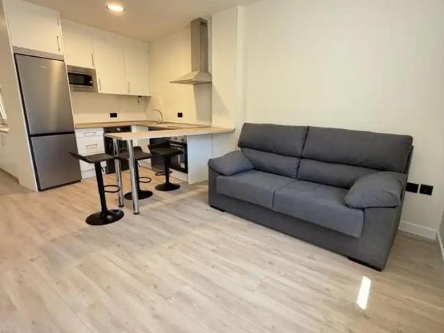 Apartamento en alquiler en San Lorenzo, Segovia
