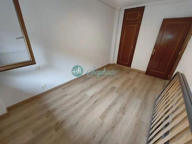 Apartamento en alquiler en San Lorenzo, Segovia