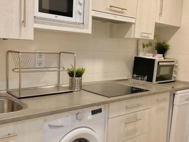 Apartamento en alquiler en San Lorenzo, Segovia