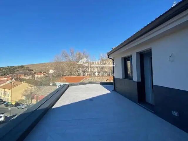 Apartamento en alquiler en San Lorenzo, Segovia