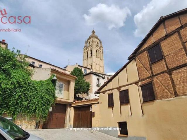 Apartamento en alquiler en San Lorenzo, Segovia