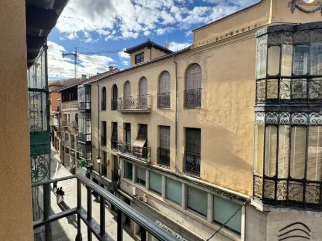 Apartamento en alquiler en San Lorenzo, Segovia