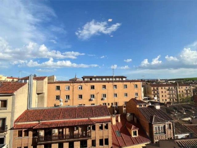 Apartamento en alquiler en San Lorenzo, Segovia