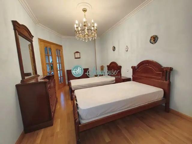 Apartamento en alquiler en San Lorenzo, Segovia