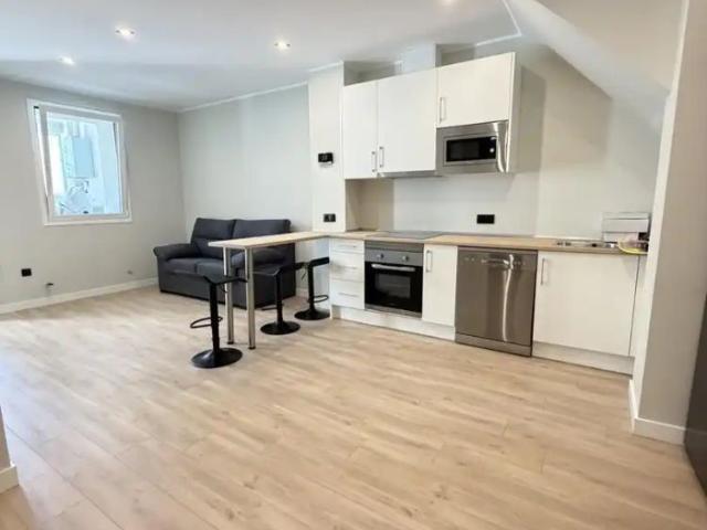 Apartamento en alquiler en San Lorenzo, Segovia