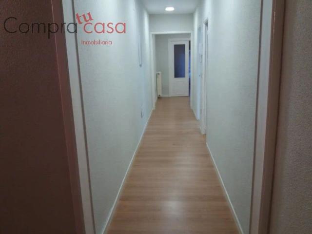 Apartamento en alquiler en San Lorenzo, Segovia