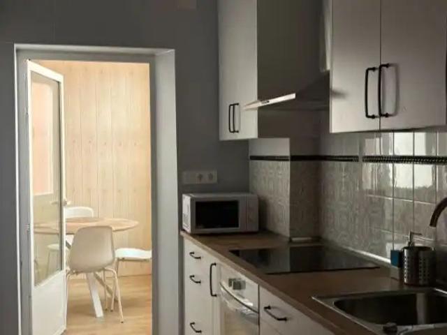 Apartamento en alquiler en San Lorenzo, Segovia
