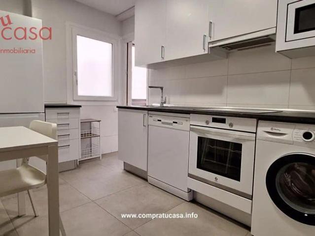 Apartamento en alquiler en Recinto amurallado, Segovia