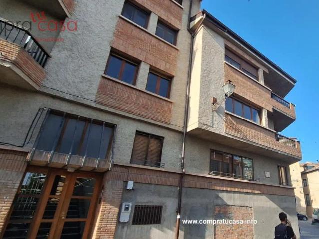 Apartamento en alquiler en San Lorenzo, Segovia