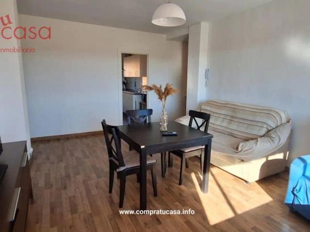 Apartamento en alquiler en Santo Tomás, Segovia