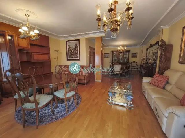 Apartamento en alquiler en San Lorenzo, Segovia