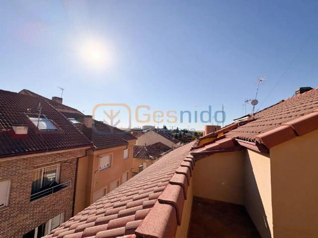 Apartamento en alquiler en Cooperativa Pío XII, Segovia