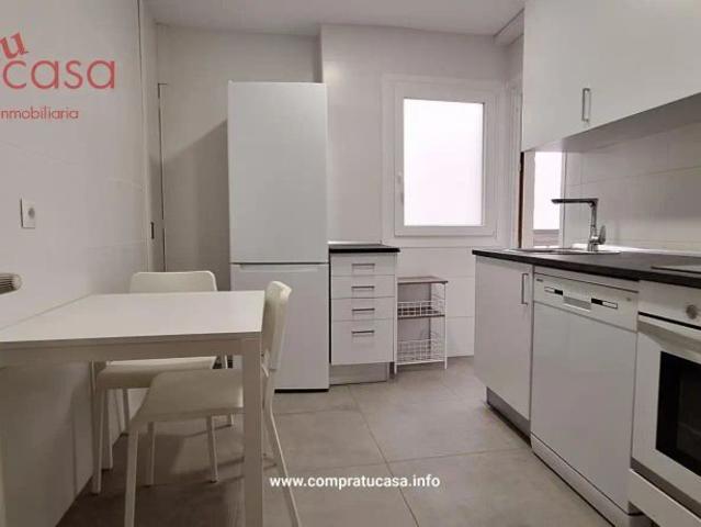 Apartamento en alquiler en San Lorenzo, Segovia