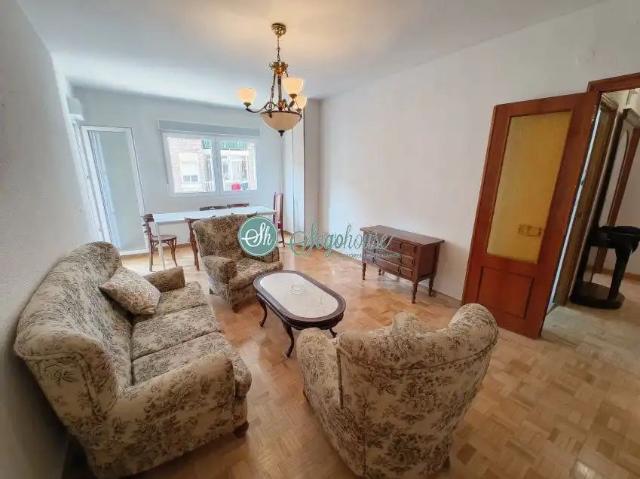 Apartamento en alquiler en La Albuera, Segovia