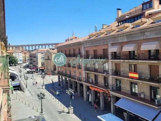Apartamento en alquiler en San Lorenzo, Segovia