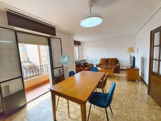 Apartamento en alquiler en San Lorenzo, Segovia