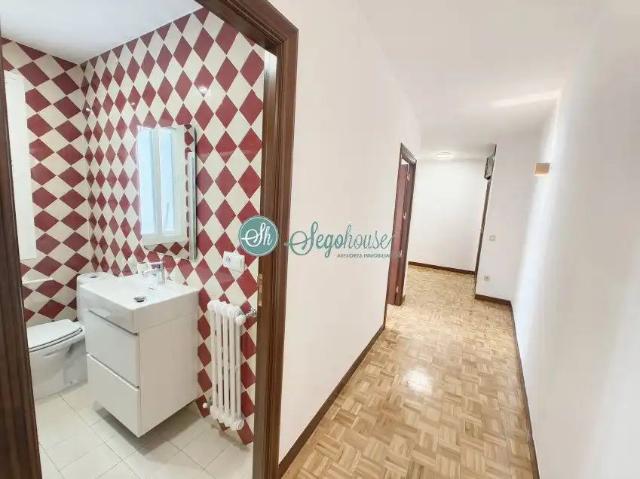 Apartamento en alquiler en San Lorenzo, Segovia