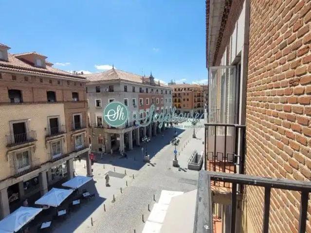 Apartamento en alquiler en San Lorenzo, Segovia