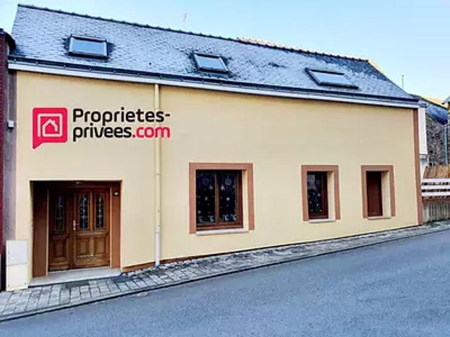 Maison vente à Segré