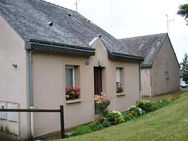 Maison location à Court Pivert, Segré-en-Anjou Bleu