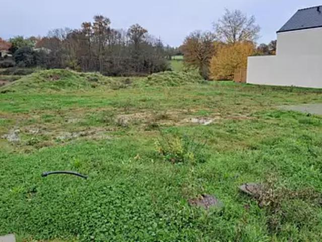 Terrain vente à Segré