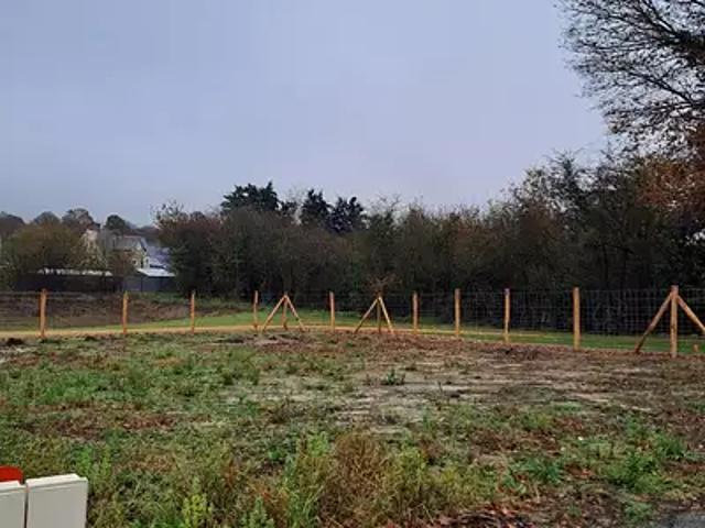 Terrain vente à Segré