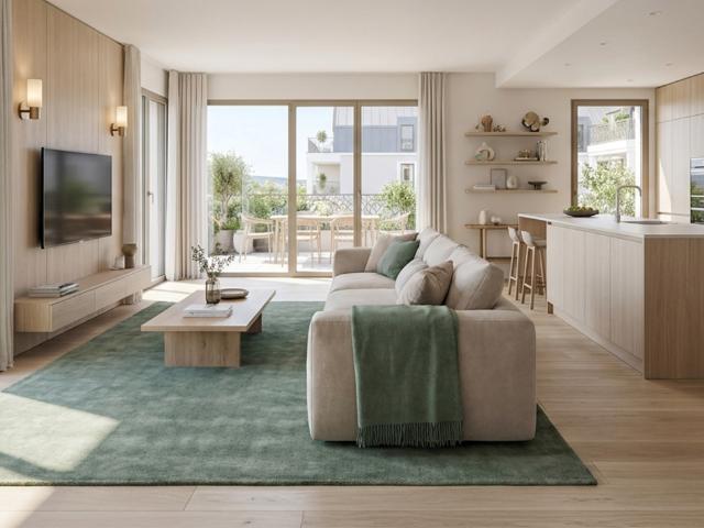 Appartement vente à Segré, Segré-en-Anjou Bleu