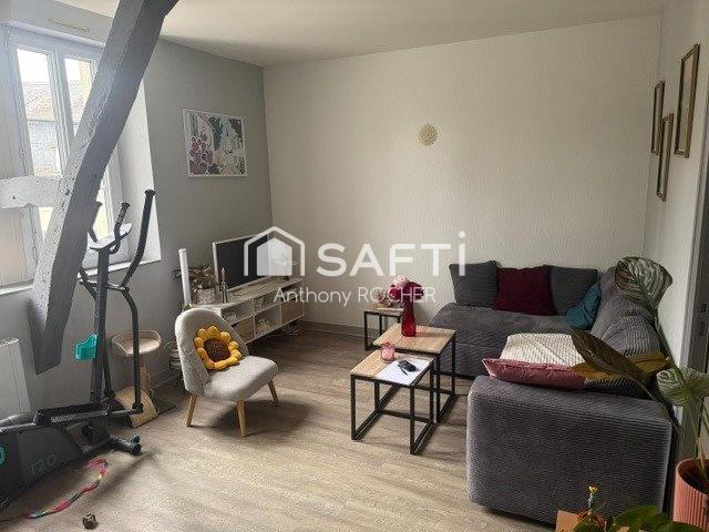 Appartement vente à Segré