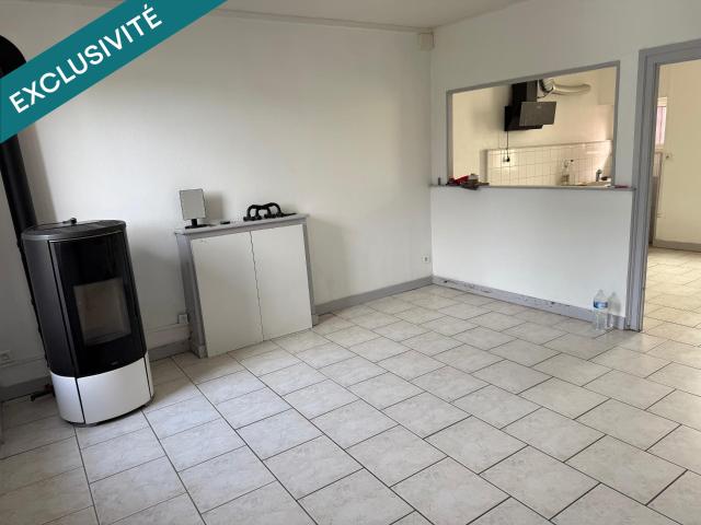 Maison vente à Segré