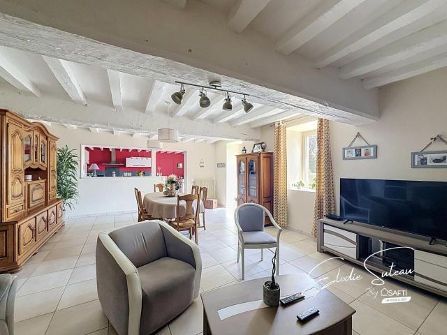 Maison vente à Segré