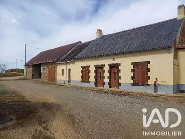Maison vente à Les Ongrais, Ségrie