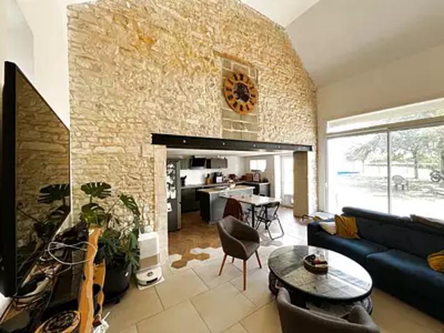 Maison vente à Ségry, Indre