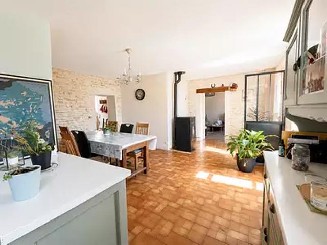 Maison vente à Ségry, Indre