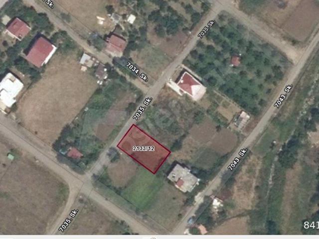 Atakum, Samsun içerisinde satılık Arsa