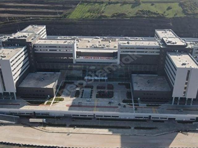 Canik, Samsun içerisinde satılık Arsa